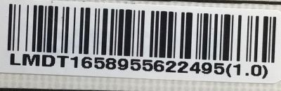 FUENTE DE PODER PARA TV LG / NUMERO DE PARTE EAY65895562 / LGP86NT-21U1 / 65895562 / EPCD31CB1D / 3PCR03040A / MODELOS 86UQ7070ZUD / 86UQ7590PUD / 86UQ8000AUB / 86UQ9050PSC / 86UQ9050PSC.BWMFLKR / 86NANO75UPA / 86NAN075UPA / 86NANO75UQA / 86NAN075UQA - Imagen 3